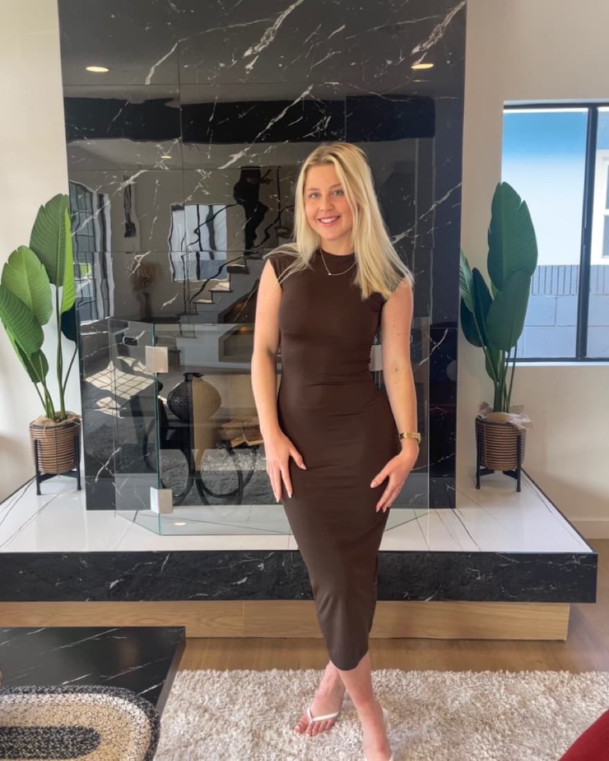 Zara Dress - Image 1
