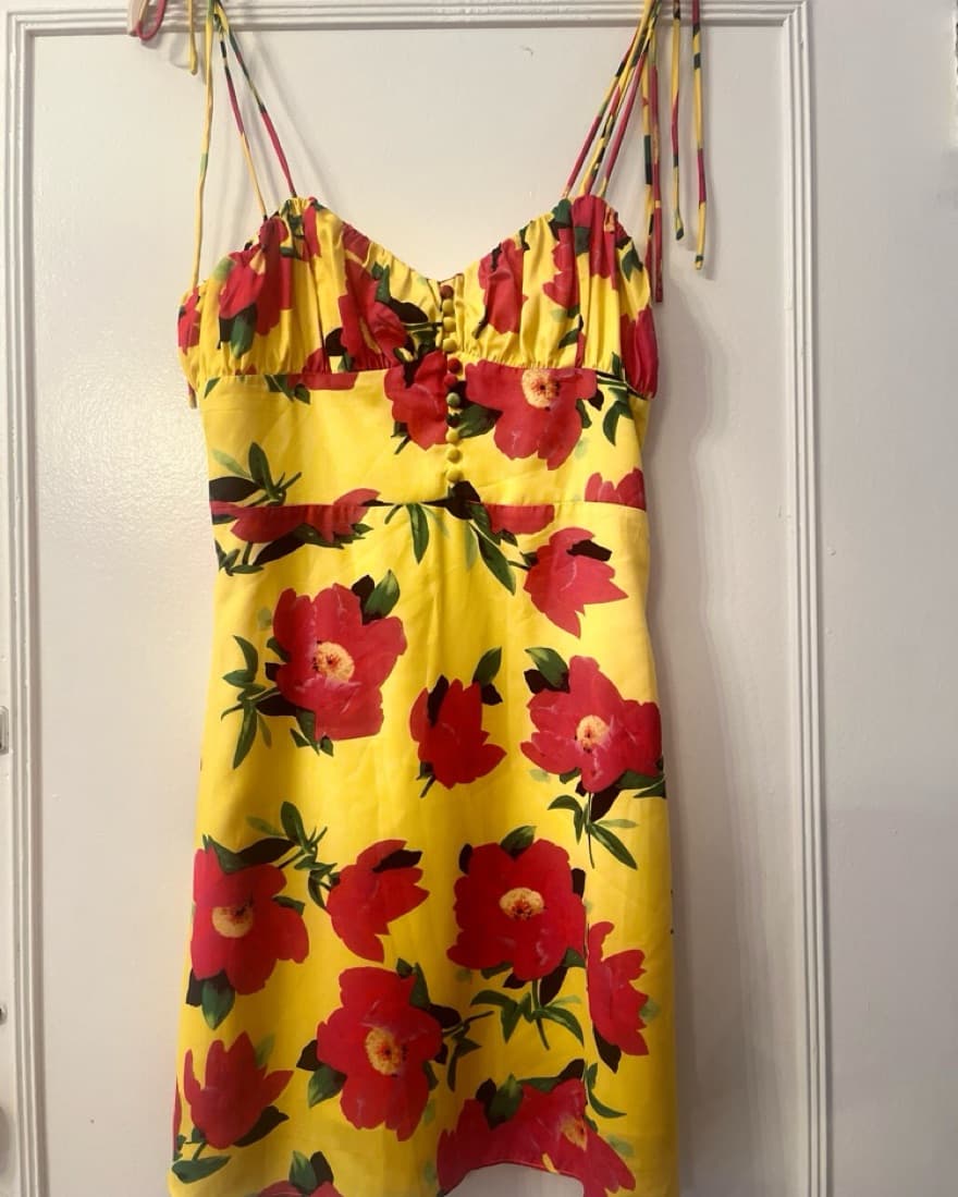Date Night Magic Dress - Image 3