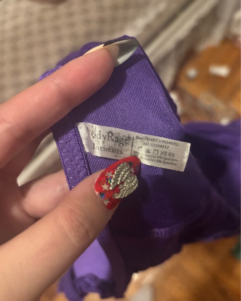 vintage ariel costume - Image 3