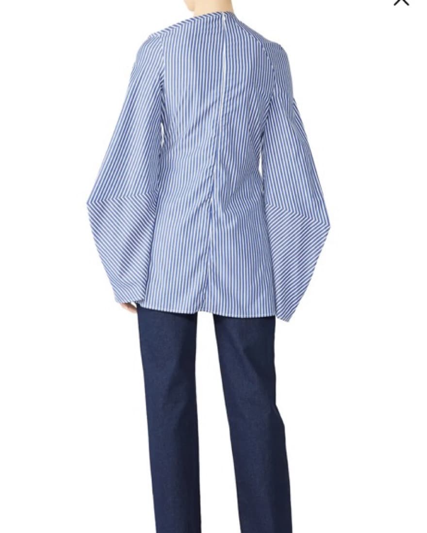 Sid Neigum Asymmetrical Twist Top - Image 4
