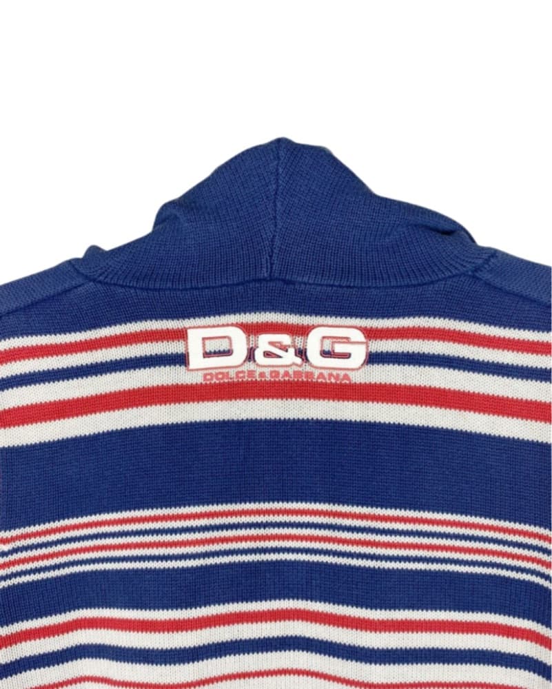 D&G Action Pullover Hoodie - Image 6