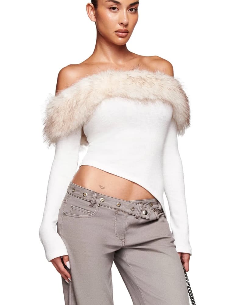 IAMGIA Cecily Top - Image 1