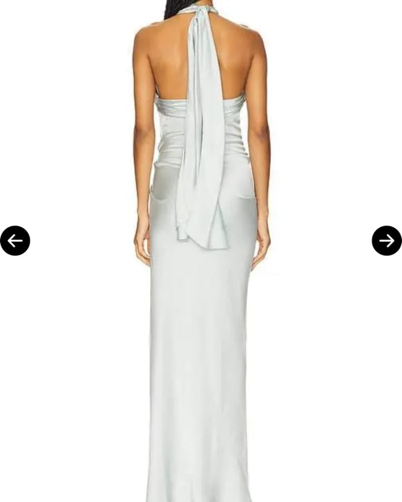 Simkhai Sarabella Gown - Image 3