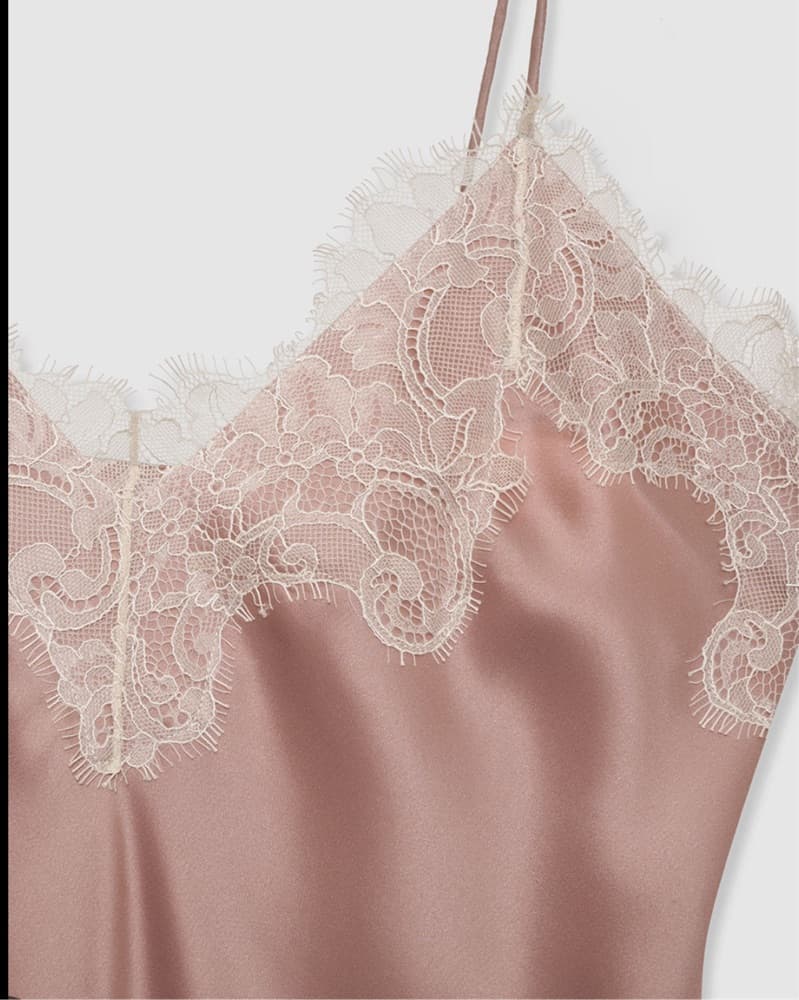 Anine Bing Slip Dress - Image 3