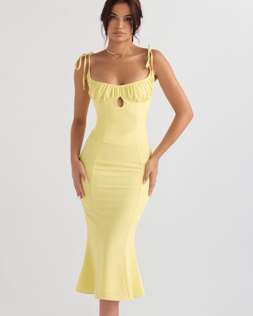 House of CB Soren Dress - Image 1