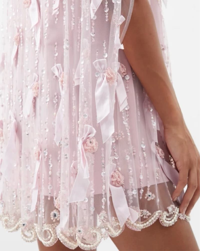 Bernadette Noah Dress - Image 4