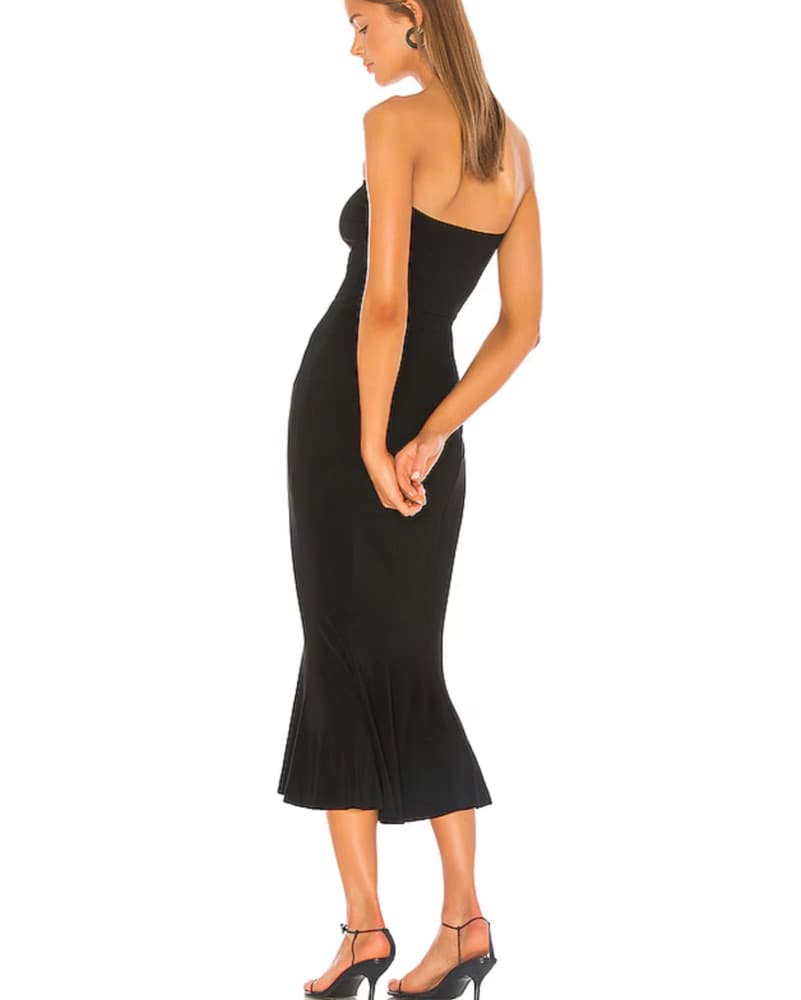Norma Kamali Dress - Image 2