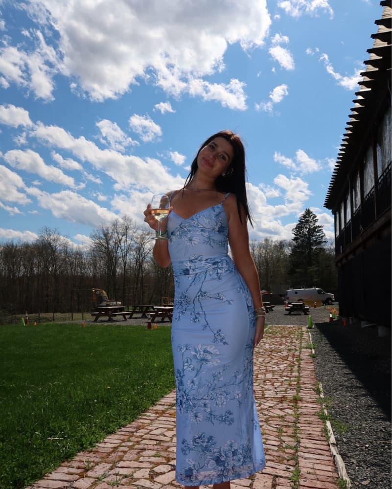tiger mist dress - Image 3
