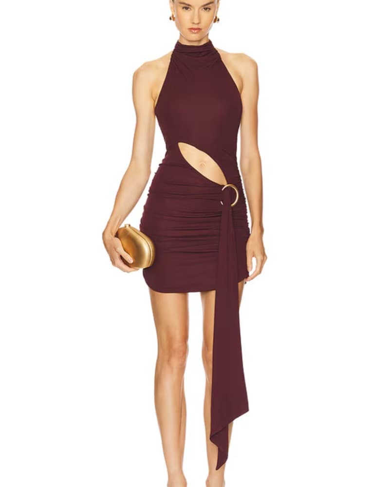 Camila Coelho Ashton Mini Dress  - Image 1