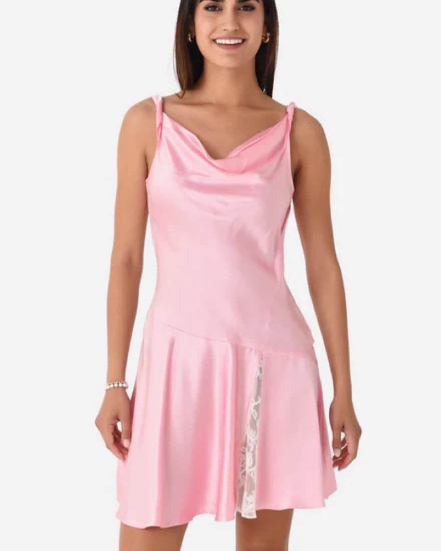 LoveShackFancy Lionel Dress - Image 1