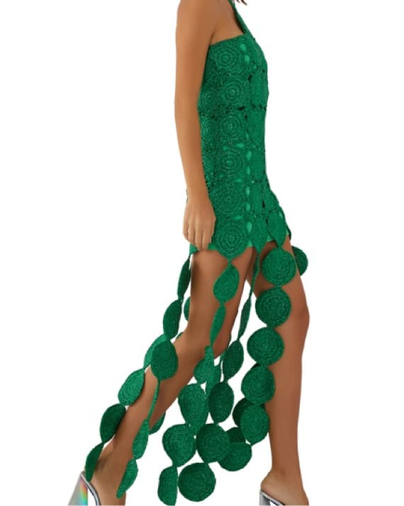 Simon Miller Beep Beep Dress Xs - Image 3