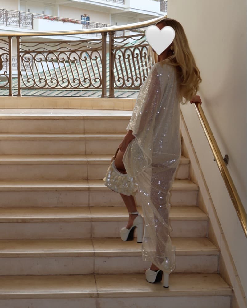 Stella McCartney Sequin Dress  - Image 3