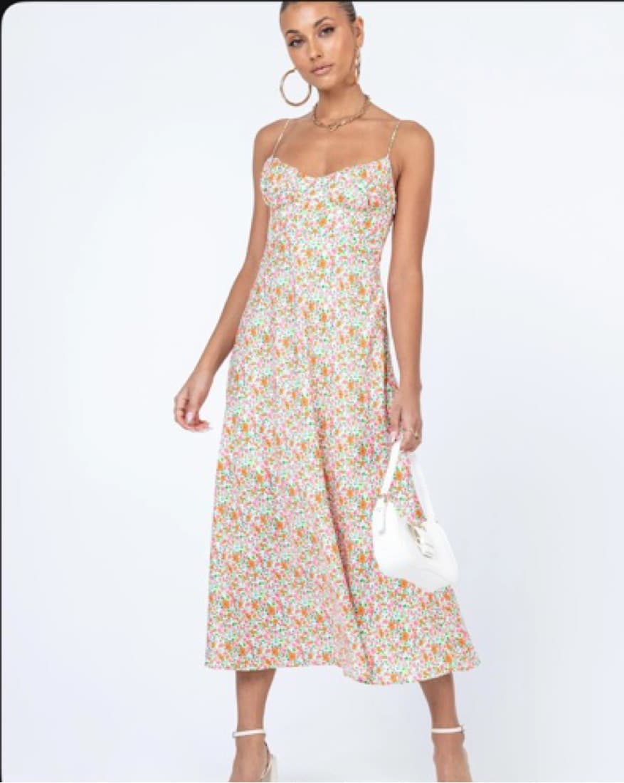 Princess Polly Midi Dress - Image 2