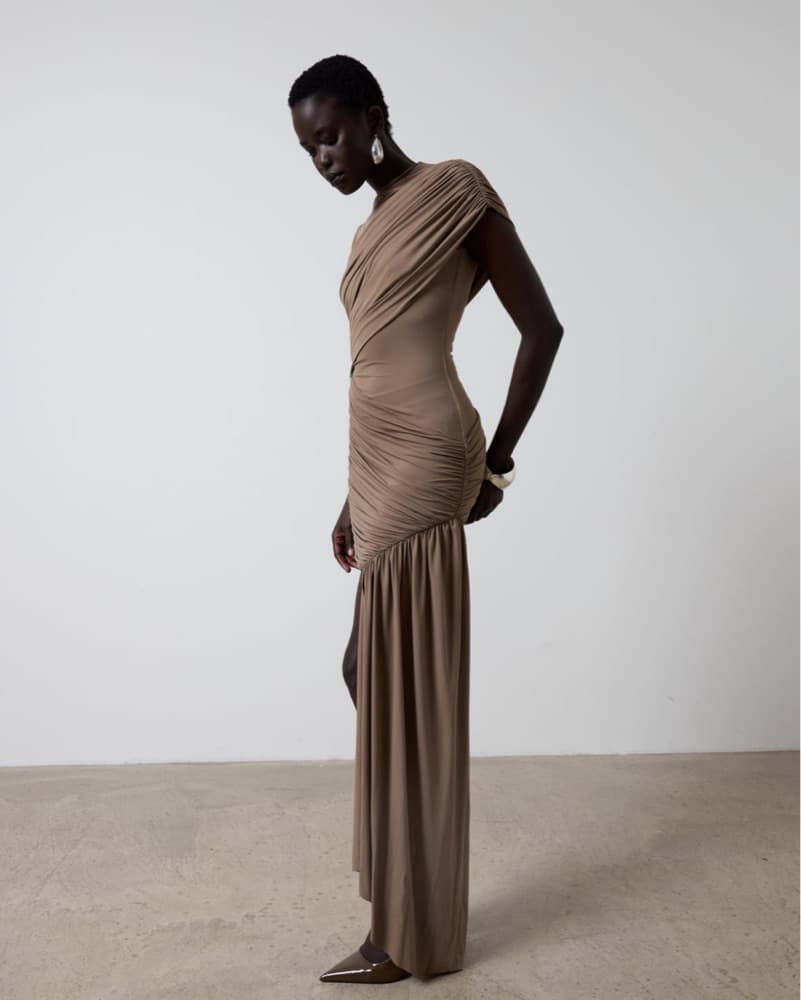 De La Vali Ravenna Dress - Image 3