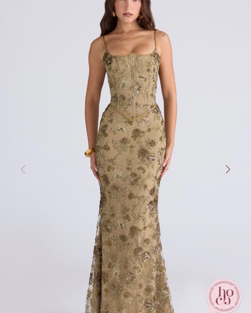 House Of CB Naima Dress - Image 2