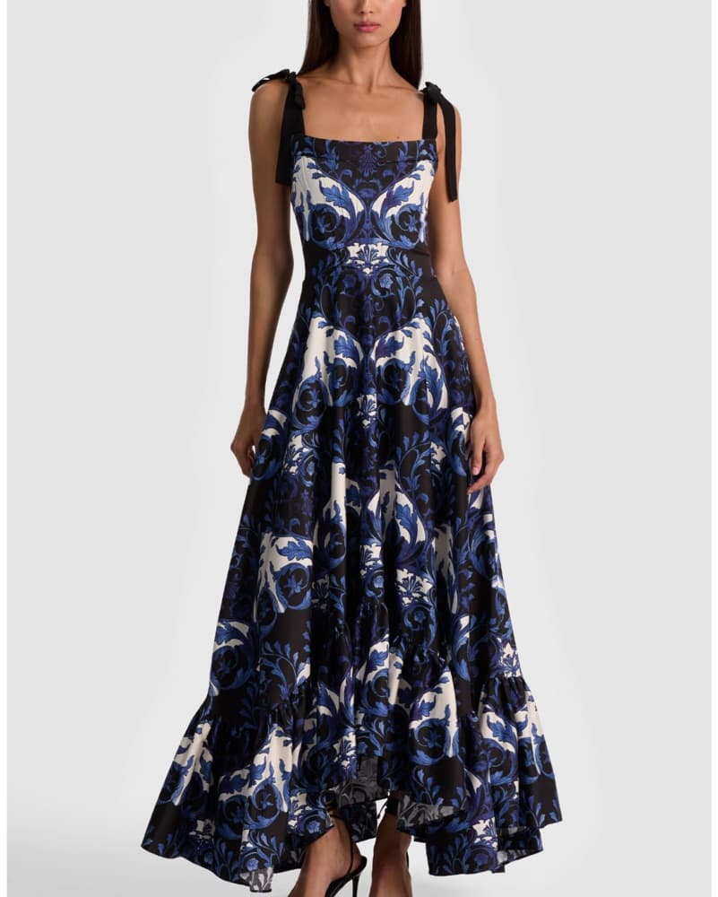 Rosalee Maxi Dress - Image 1