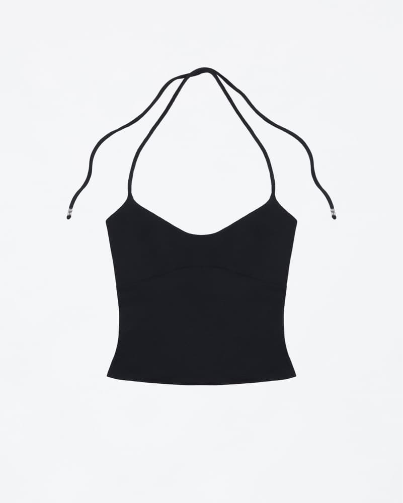Tank Air Spill Halter  - Image 1