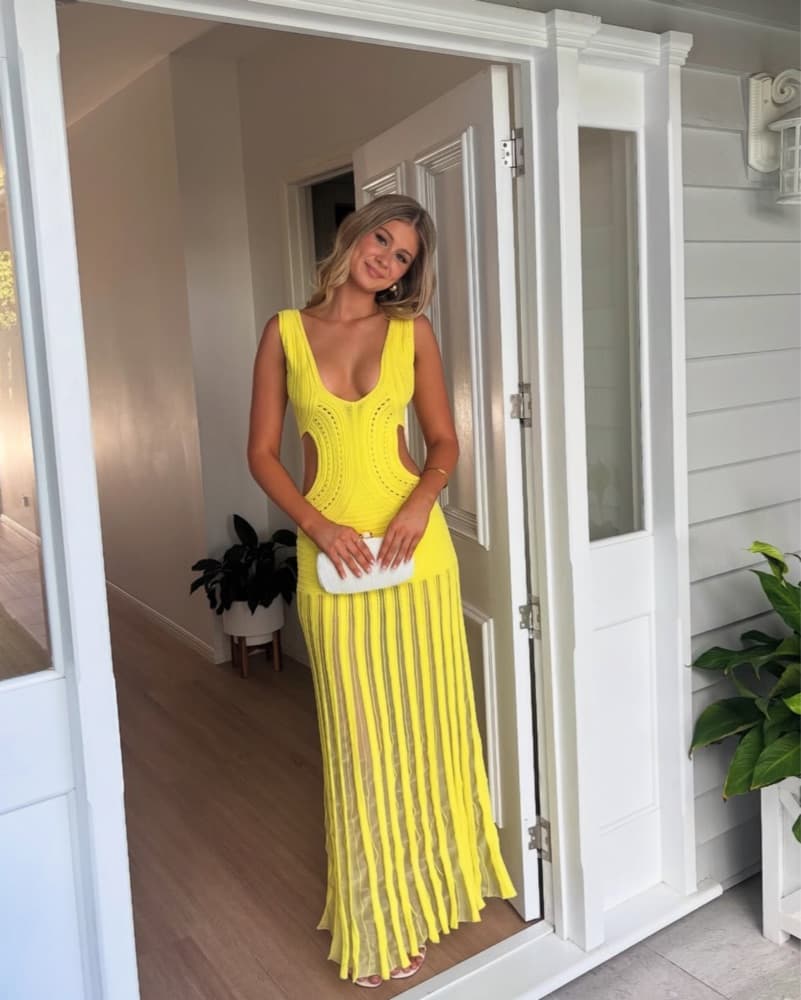 Ronny Kobo Dress - Image 1