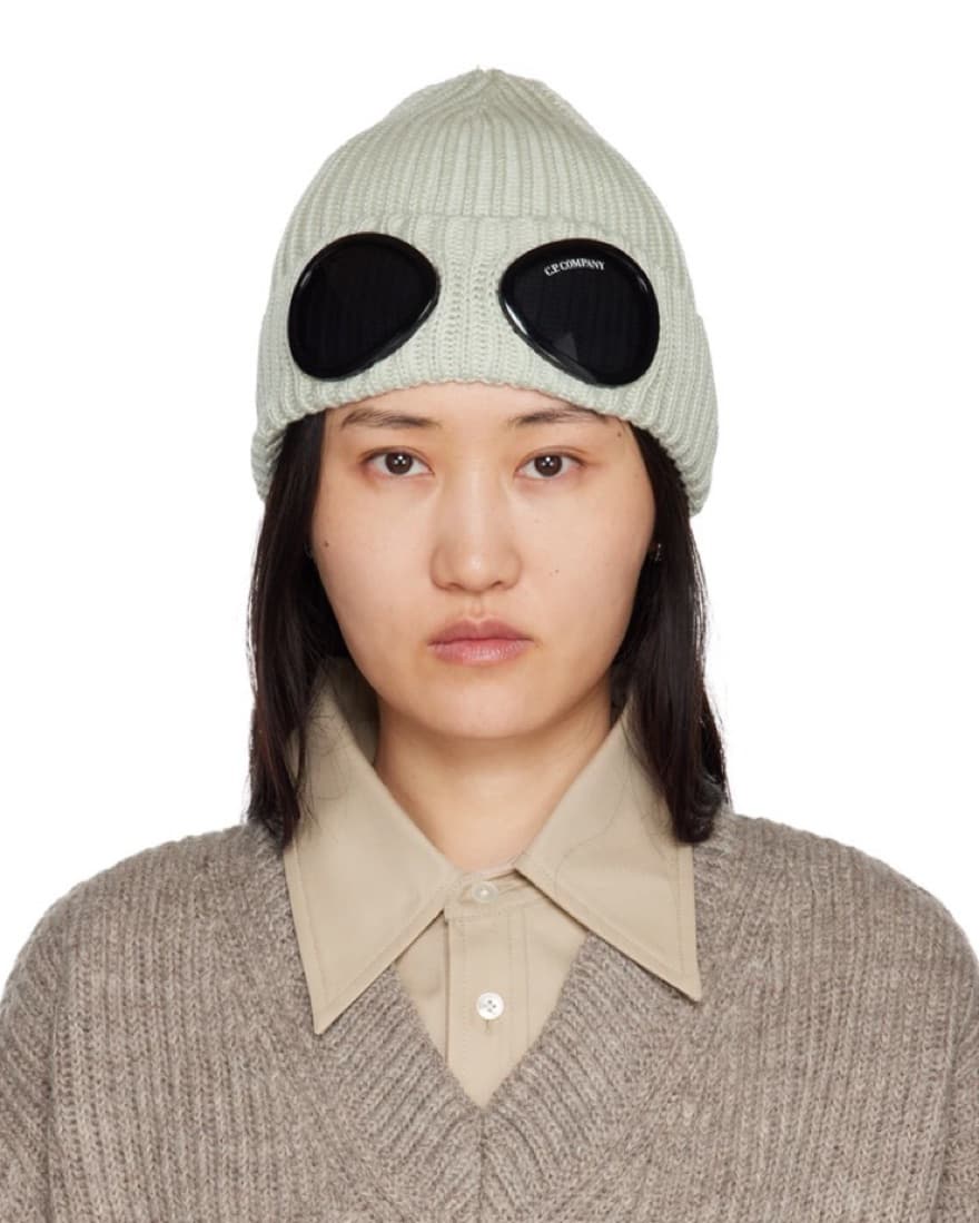C.P Company Beanie - Image 1