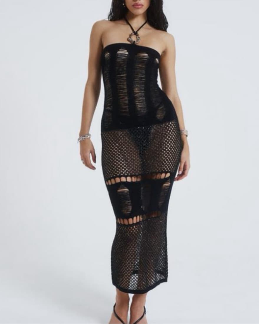 Black Dress - Image 1
