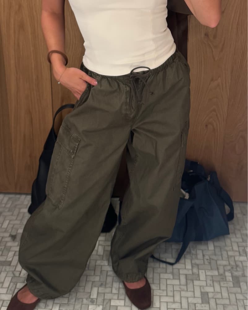 Aritzia cargo pants - Image 1