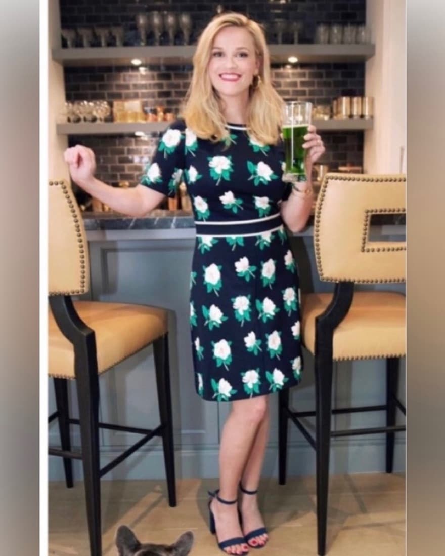 Draper James Magnolia Dress - Image 1