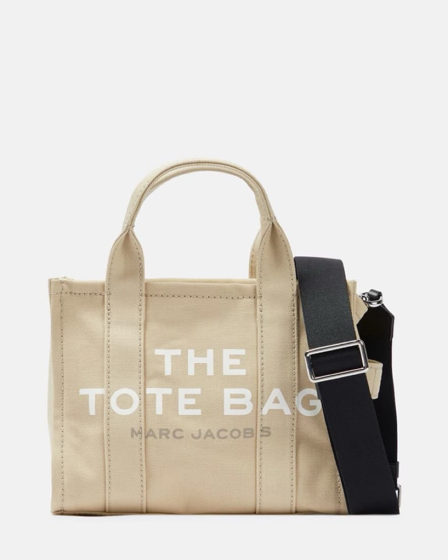 Marc Jacobs Mini Tote Beige  - Image 1