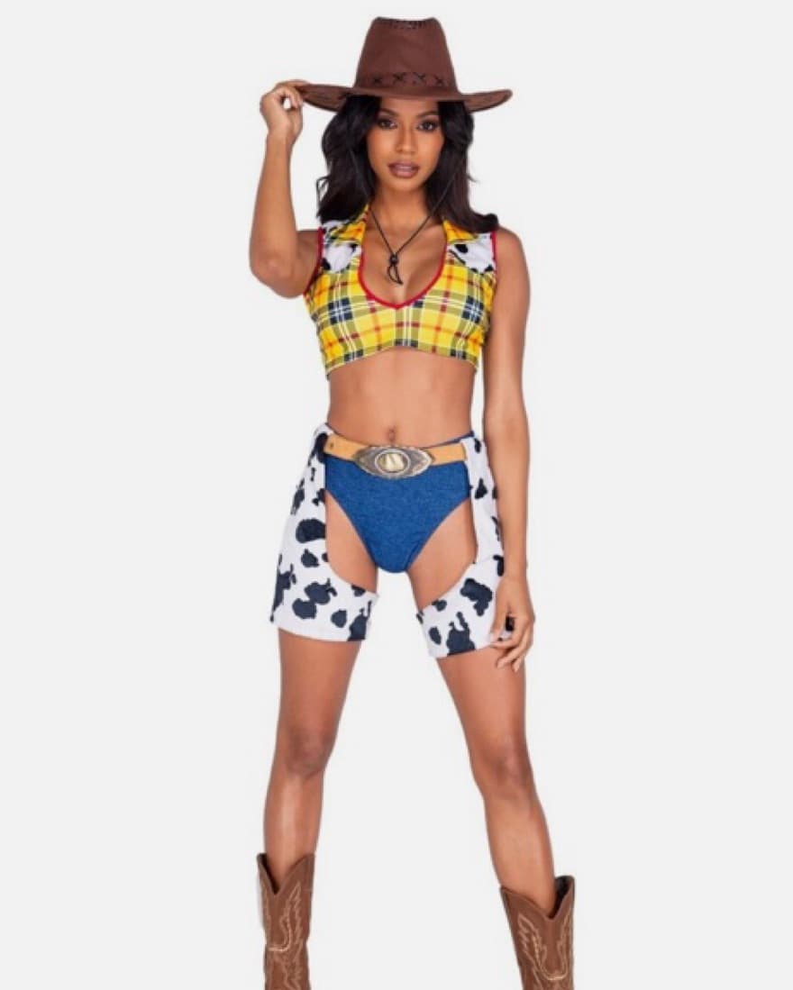 Toy Story Jessie Costume - Image 2