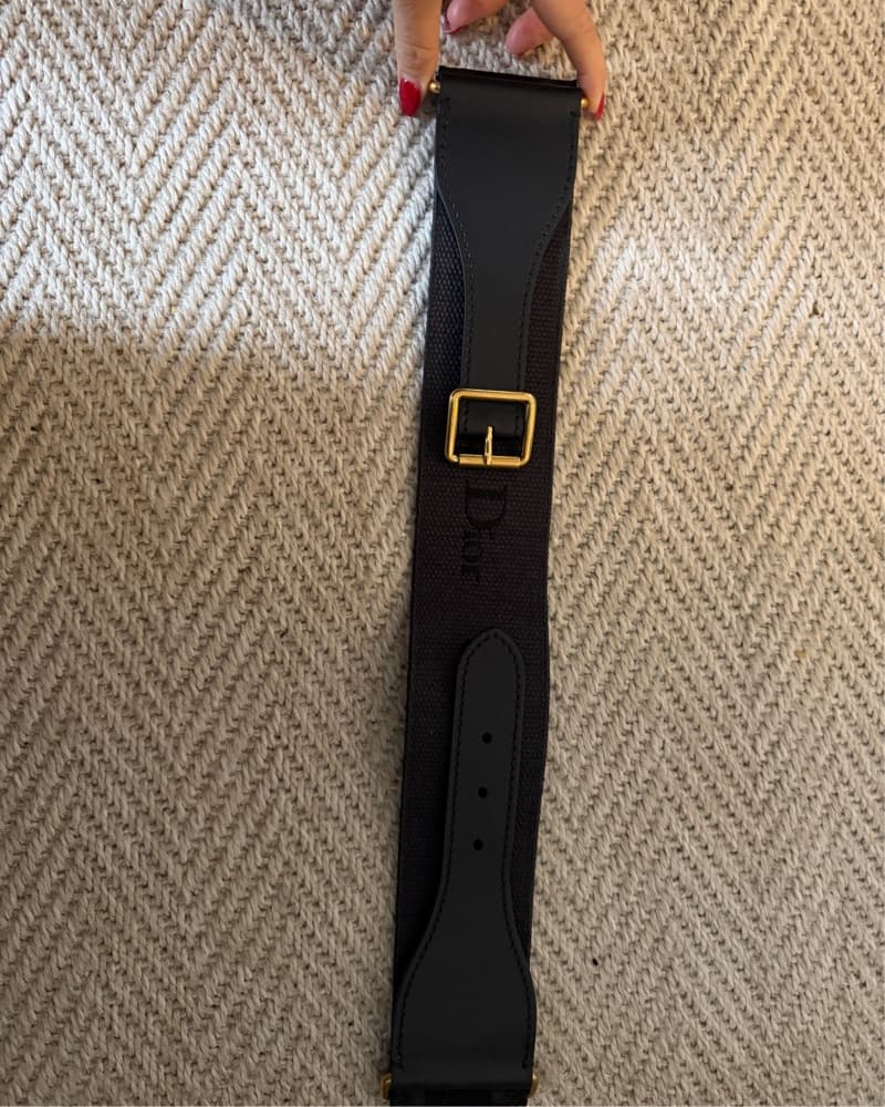 Christian Dior Belt - Image 3