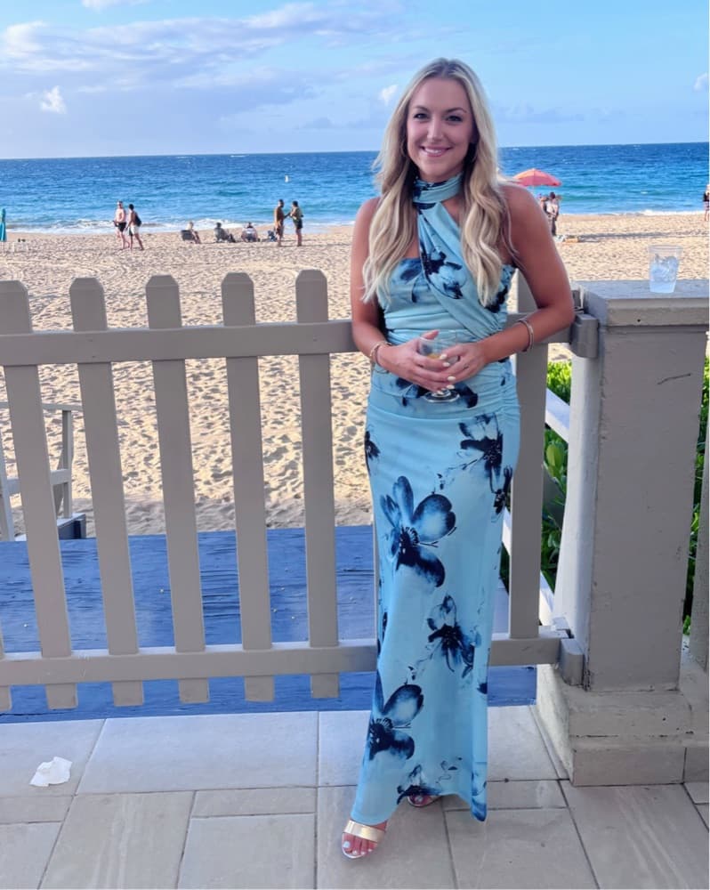 Peppermayo Songbird Maxi Dress - Image 4