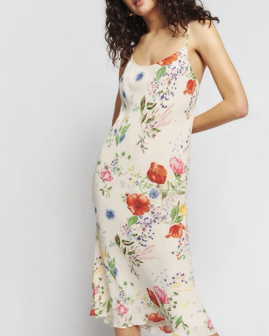 Reformation Emerick Dress - Image 4