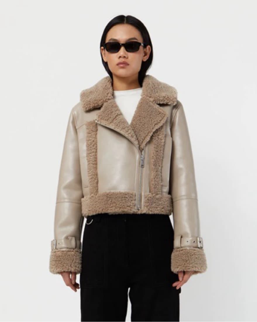 $465 Apparis Jay Coat - Image 3