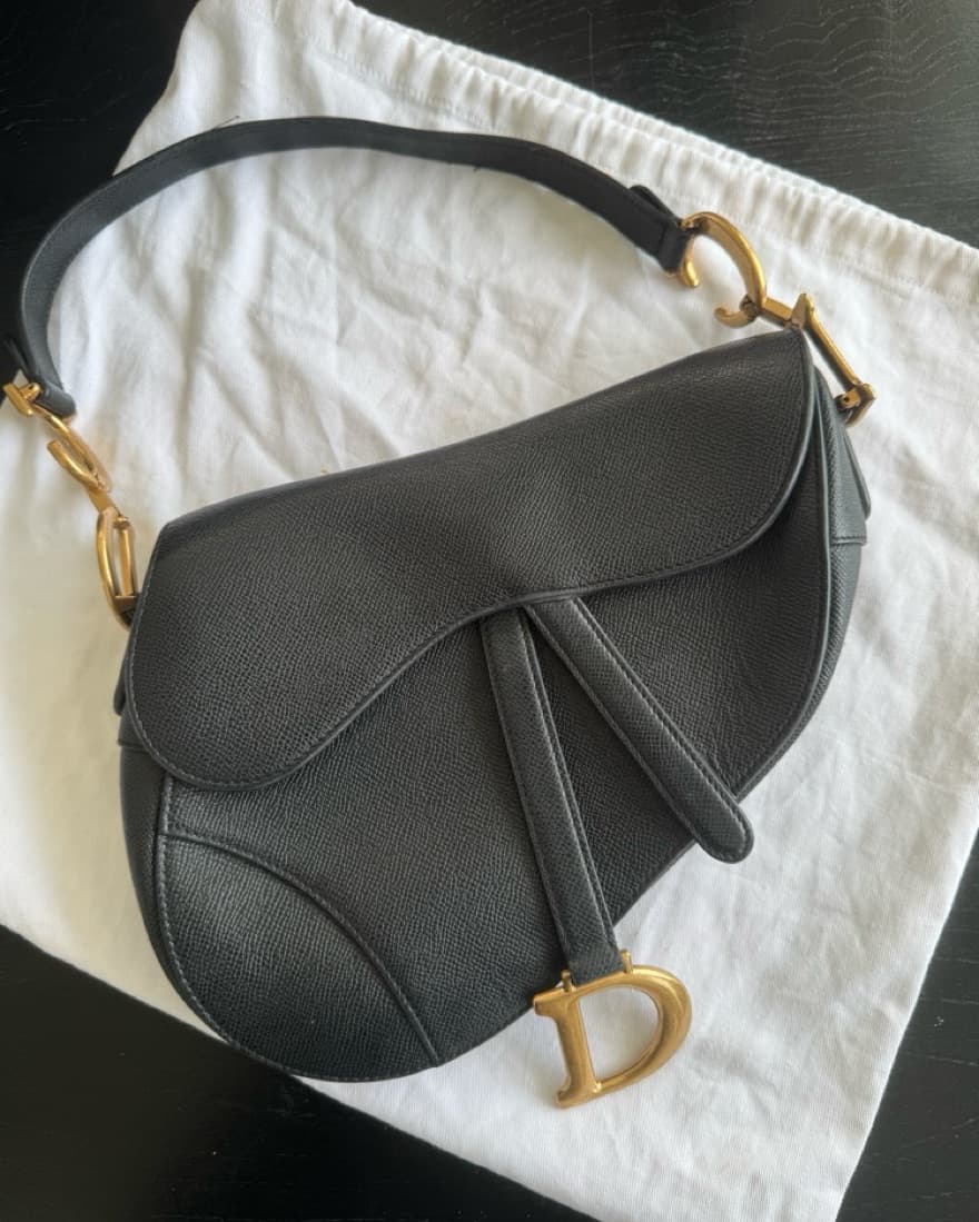 Dior Saddle Bag - Image 3