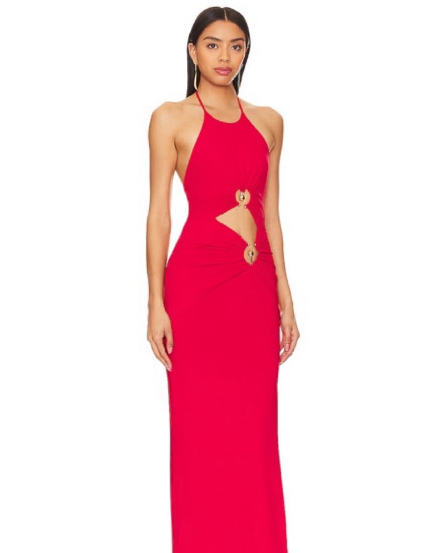 Red Dress - Image 2