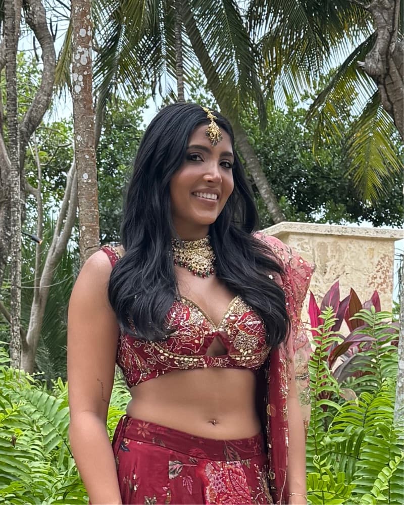 Mahima Lengha Top  - Image 2