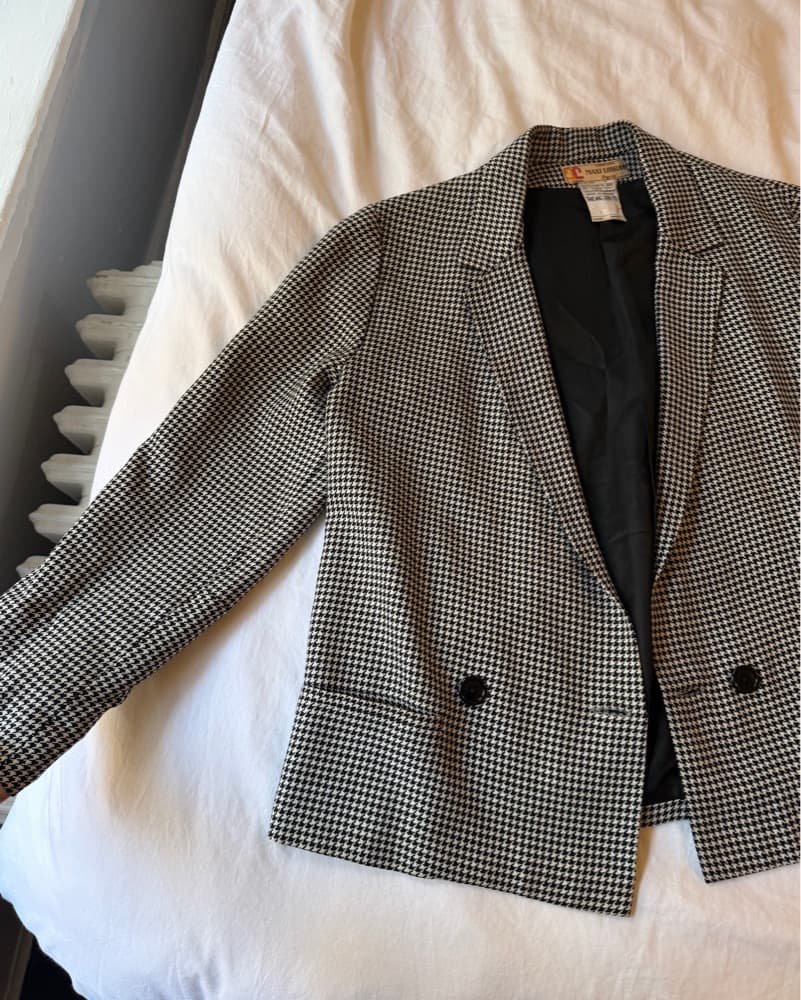 **Vintage** Maxi Librati Paris Blazer - Image 3