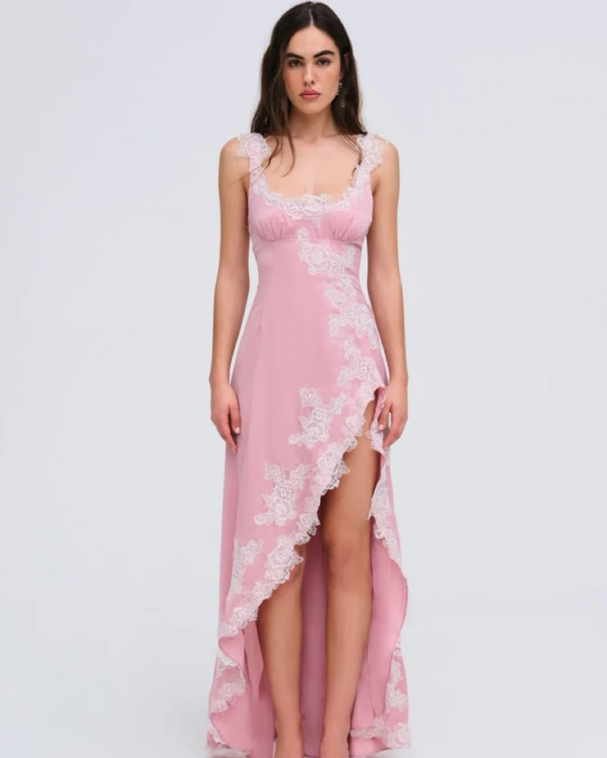 For Love & Lemons Clemence Dress - Image 2
