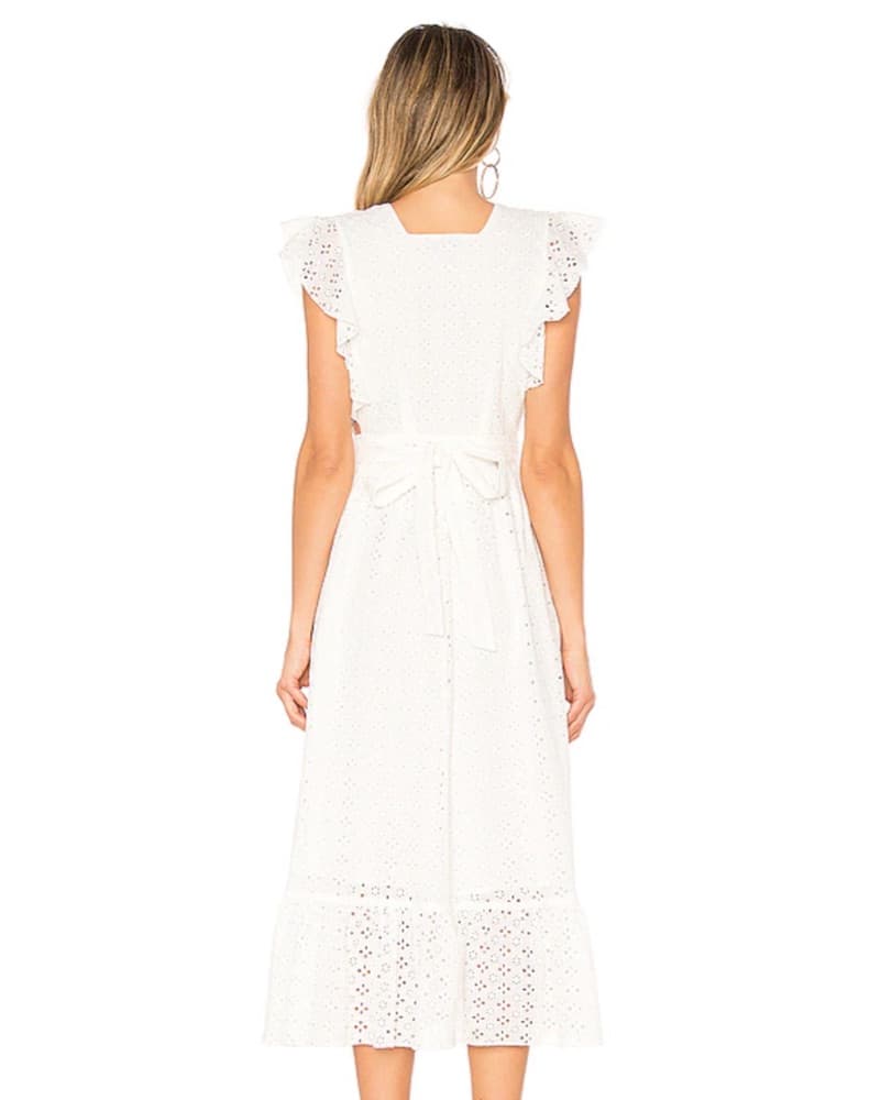 Majorelle Mistwood Dress - Image 3