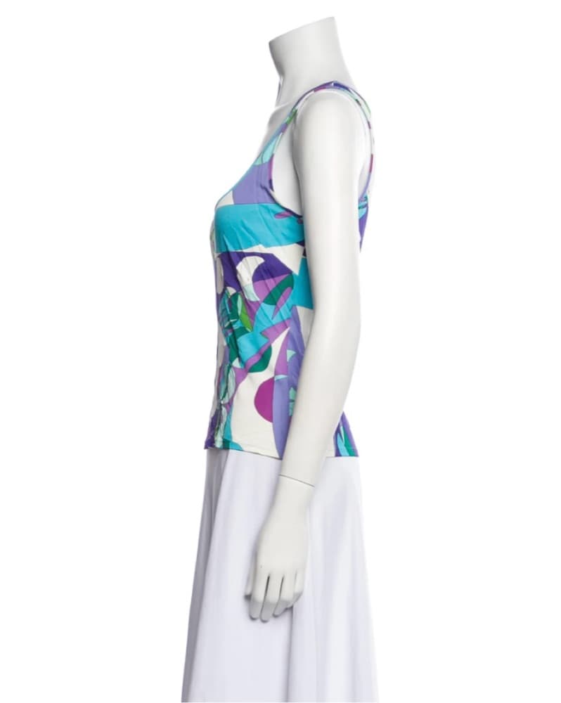 EMILIO PUCCI TANK TOP  - Image 3