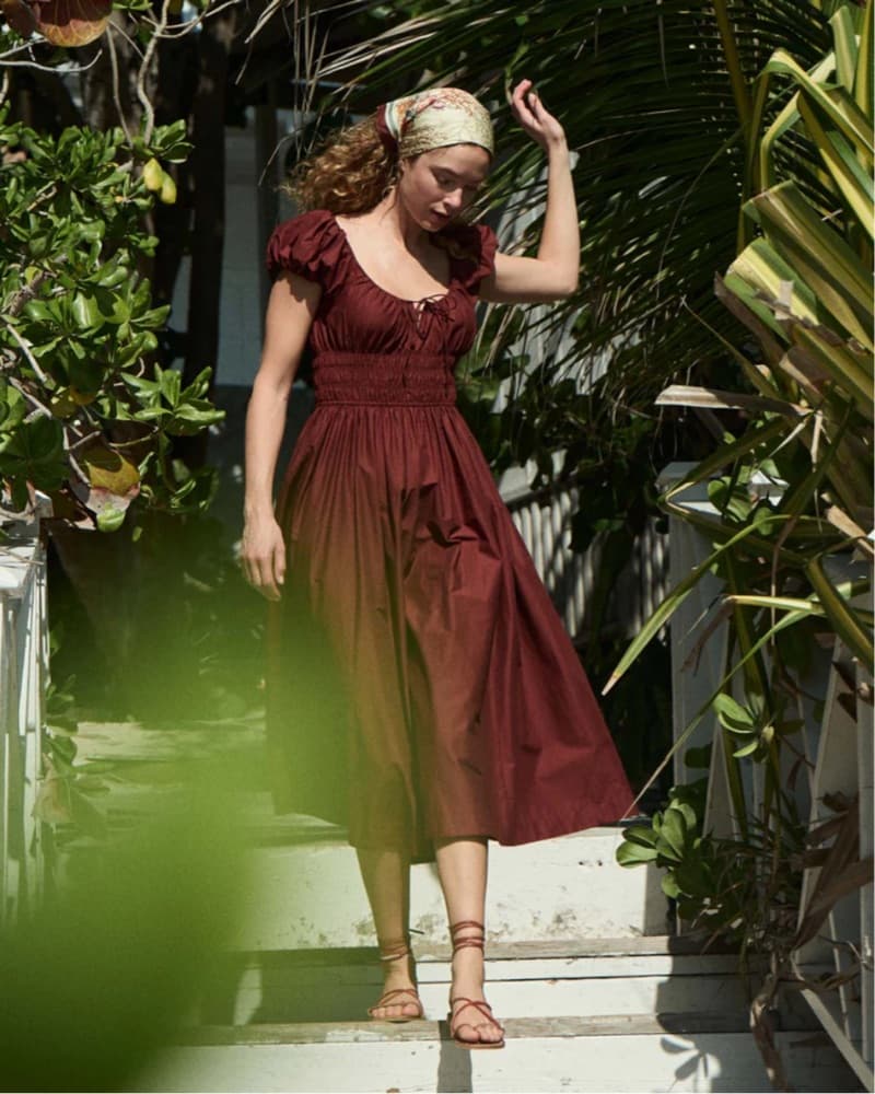 Doen Quinn Dress - Image 2