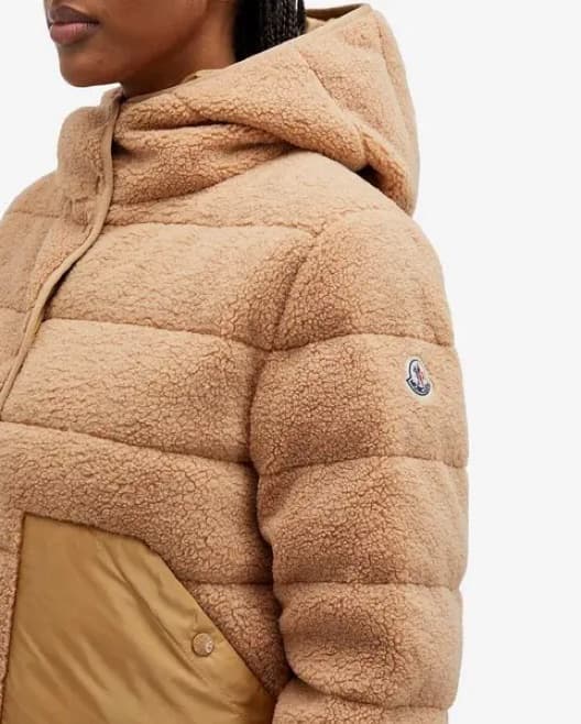 Moncler Teddy Jacket  - Image 3