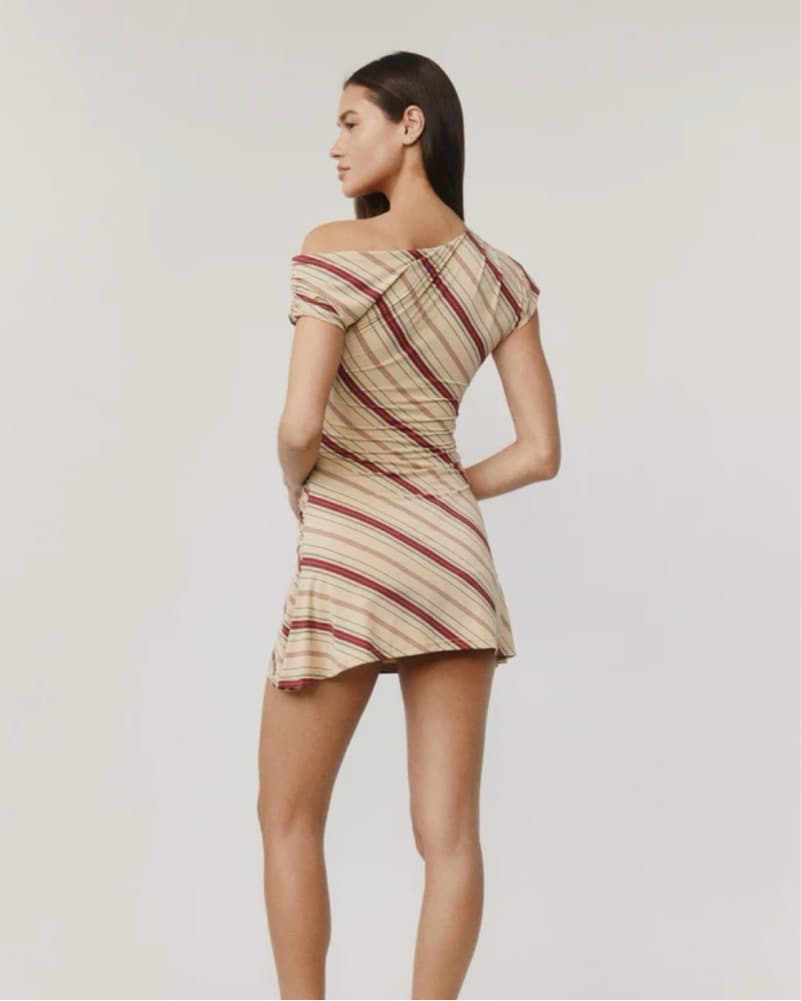 With Jean Camila Dress - Image 2
