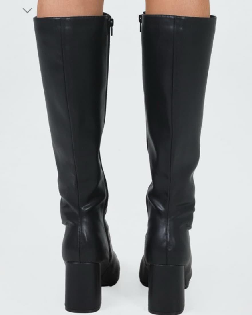 TEALA BOOTS BLACK - Image 4