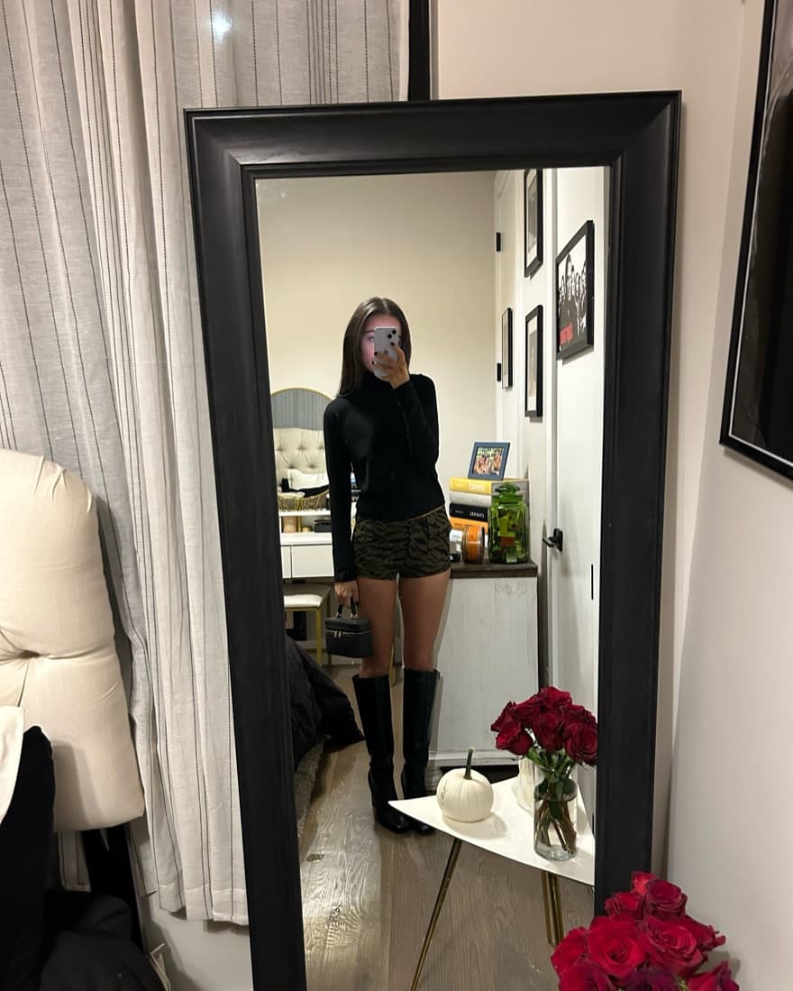 Saint Laurent Microshorts - Image 2