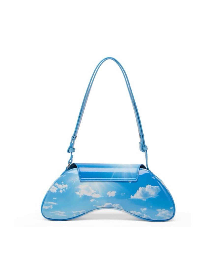 【美品】DIESEL / Clou-D Crossbody ショルダーバック Diesel Cloud Bag by Diesel | Pickle