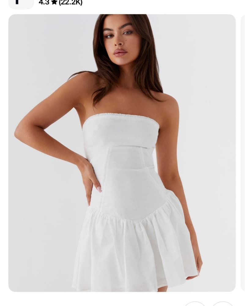 Pepermayo Dress  - Image 1