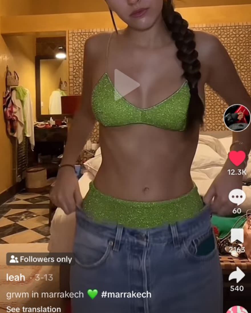 Oseree Lumierre BIKINI SET - Image 2