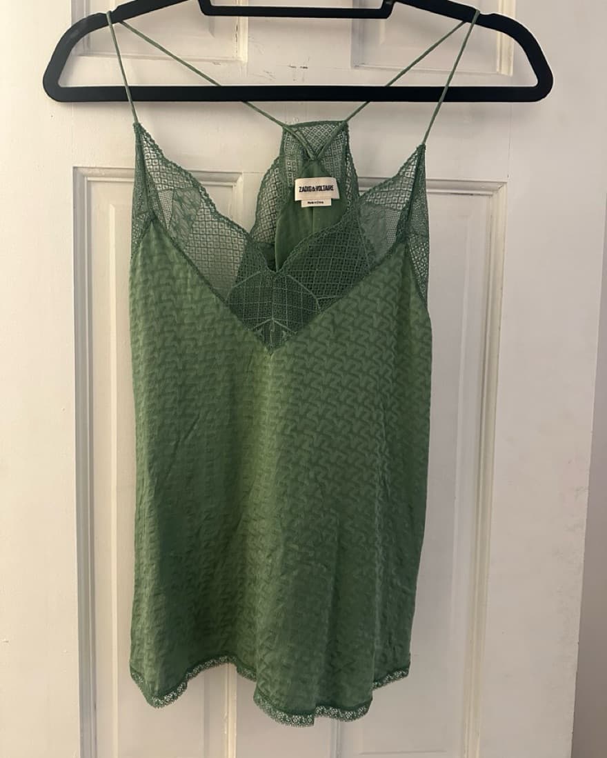 Zadig and Voltaire Cami - Image 2