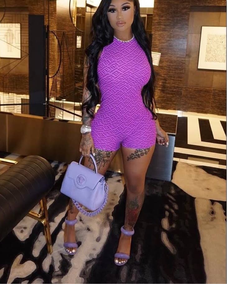Fendi Skims Romper - Image 1