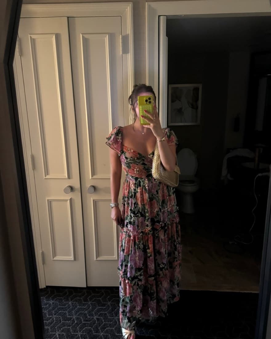Floral Maxi - Image 2